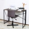 GreenForest L-Shape Corner Computer Office Desk – Bild 2