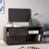 Winsome Wood 20115 Henry Accent Table Black – Bild 3