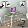GreenForest L-Shape Corner Computer Office Desk – Bild 4