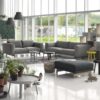 Muuto Outline Sofa Twill Edition – Bild 3
